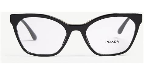 black prada glasses case|prada eyeglasses frames women 2021.